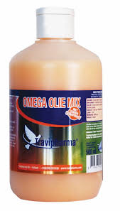 TRAVIPHARMA Omega Olie Mix 500 ml - barani tłuszcz
